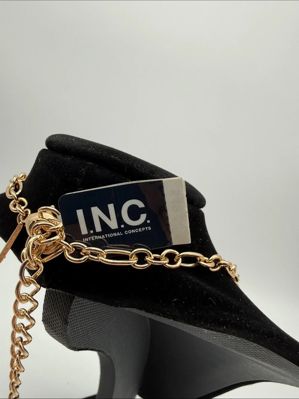 INC International Concepts bold floral